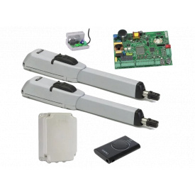 Комплект автоматики для распашных ворот FAAC 415