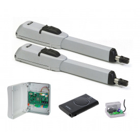 Комплект автоматики для установки на распашные ворота FAAC 415 LS 24В