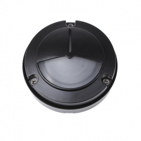 Светильник уличный Brille 35W AL-08 Черный