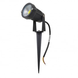 Светильник грунтовой Brille IP65 5W AS-12 Черный 34-368