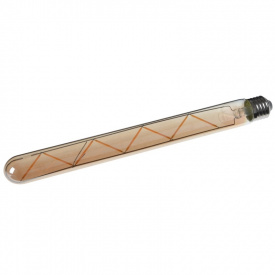 Лампа светодиодная Brille Стекло 8W Янтарный 32-866