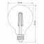 Лампа дімерна Filament Videx G95FD 7 Вт E27 4100 K Прозора (24313) Івано-Франківськ