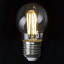 Лампа филаментная Brille Стекло 4W Бесцветный 32-399 Ковель