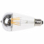 Лампа светодиодная Brille Стекло 6W Хром 32-360 Хмельницький