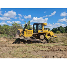 Услуги бульдозера CAT D6