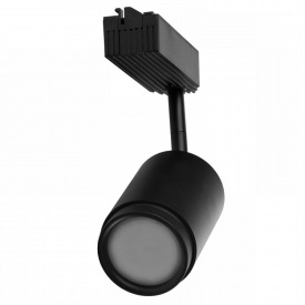 Светильник трековый Brille 60W KW-24 Черный