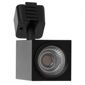 Светильник трековый Brille 7W KW-204 Черный