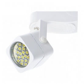 Светильник трековый под лампу Brille 35W KW-14 Белый