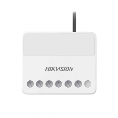 Реле дистанційного керування слаботочне Hikvision DS-PM1-O1L-WE Луцьк