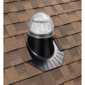 Світловод для похилого даху діаметр від 250 мм