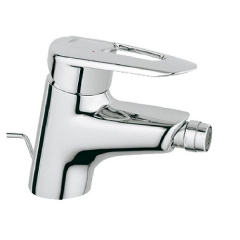 GROHE TOUCH смеситель однорычажный для биде (гибкая подводка, на цепочке), хром Київ