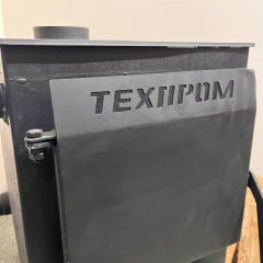 Котел на дровах мощностью 10 кВт Техпром Новая Каховка