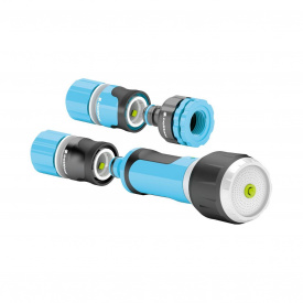 Комплект Ergo з прямимо багатофункціональним зрошувачем 3/4" Cellfast