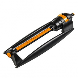 Ороситель качающийся регулируемый Bradas BLACK LINE