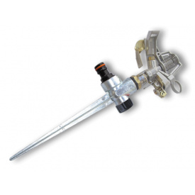 Зрошувач пульсівний металевий на кілку Bradas BLACK LINE