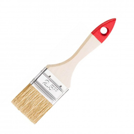 Кисть плоская Hardy №30 2,5" 300х63 мм