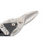Ножницы по металлу Gross "PIRANHA" 250 мм прямой рез сталь-CrMo двухкомпонентные рукоятки Суми