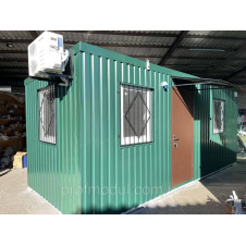 Модульна споруда "Мілітарі"