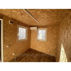 Модульна споруда "Мілітарі" Київ