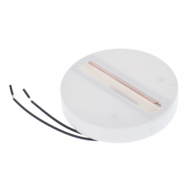 Шинопровод Brille Пластик 30W HD-23 Белый L8-030