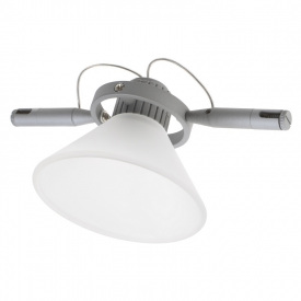 Светильник струнный Brille 20W HTL-79 Серый 176258