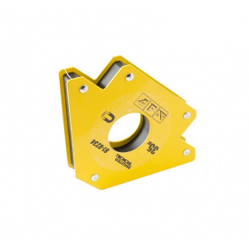 Магніт для зварювання MASTERTOOL 35 кг 45°/90°/135° 81-0234