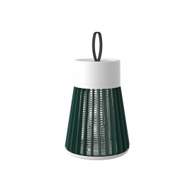 Пастка-лампа від комах Mosquito killing Lamp YG-002 USB LED Зелена