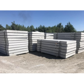 Плита дорожная 3000х1750х170