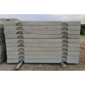 Плита дорожня 3х1,75х0,17 м