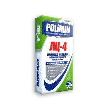 Самовыравнивающийся раствор POlimin ЛЦ-4 25 кг