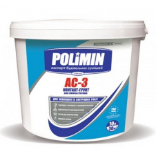 Грунтовка POLIMIN АС-3 10 л
