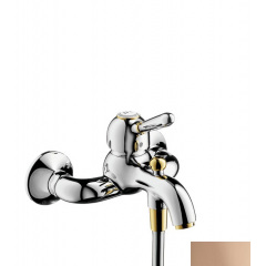 HANSGROHE Axor Carlton Смеситель для ванны, однорычажный (полированное красное золото) Бровари
