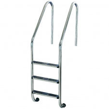 Flexinox Лестница для бассейна Flexinox Standard (3 ступени), AISI-316