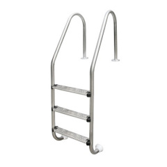 Emaux Лестница для бассейна Emaux Standard SLF315-SR (3 ступени), AISI-304 Киев