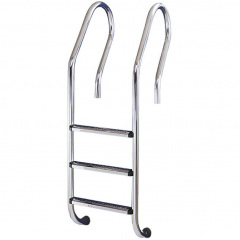 Hayward Лестница для бассейна Hayward Mixta (3 ступени), для узкого борта, AISI-304 Київ
