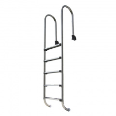 Emaux Лестница для бассейна Emaux Muro NMU515-SR (5 ступеней), AISI-304 Жмеринка