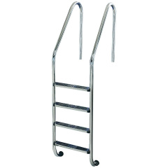 Hayward Лестница для бассейна Hayward Standard (4 ступени), для широкого борта, AISI-304 Київ