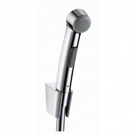 Гигиенический душ Hansgrohe Croma набор со шлангом, хром (32128000)