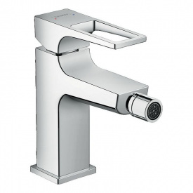 Смеситель для биде Hansgrohe Metropol Loop, хром (74520000)