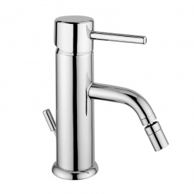 Смеситель для биде Giulini Futuro с донным клапаном, никель (6535ANKO)