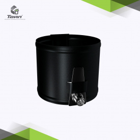 Тримач труби зі штифтом SMART