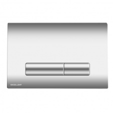 Панель смыва Excellent Platto chrom INEX.PL230.150.CR