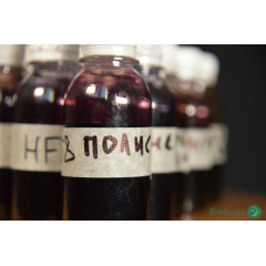 HOLZFARBE морилка универсальная ЧЕРНЫЙ (пробник 100 мл) Кременець