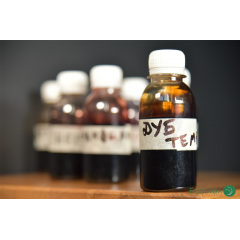 HOLZFARBE морилка универсальная OAK (пробник 100 мл) Новомосковск