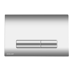 Панель смыва Excellent Platto chrom INEX.PL230.150.CR Київ