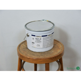 Полиуретановый клей KLEIBERIT PUR–501.0 влаго- и термостойкий D4 (ведро 8 кг)
