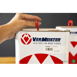 VERMEISTER OIL PLUS 30 однокомпонентный уретановый лак (от 1 литра)