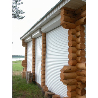 Захисні ролети від виробника в Києві — колір будь-який, встановлення під ключ