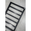 Полотенцесушитель электрический Terma GRID 990x500 Black mat тен MOA Ромны
