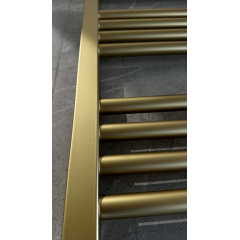 Рушникосушка водяна Terma Fiona 900x500 Brass Гайсин